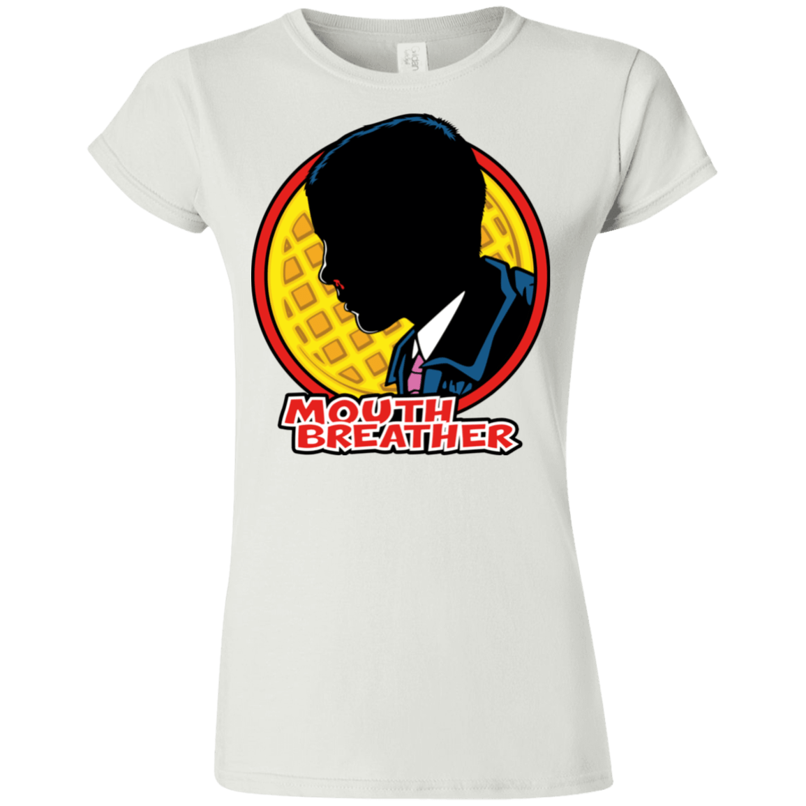 T-Shirts White / S Eleven Tracy Logo Junior Slimmer-Fit T-Shirt