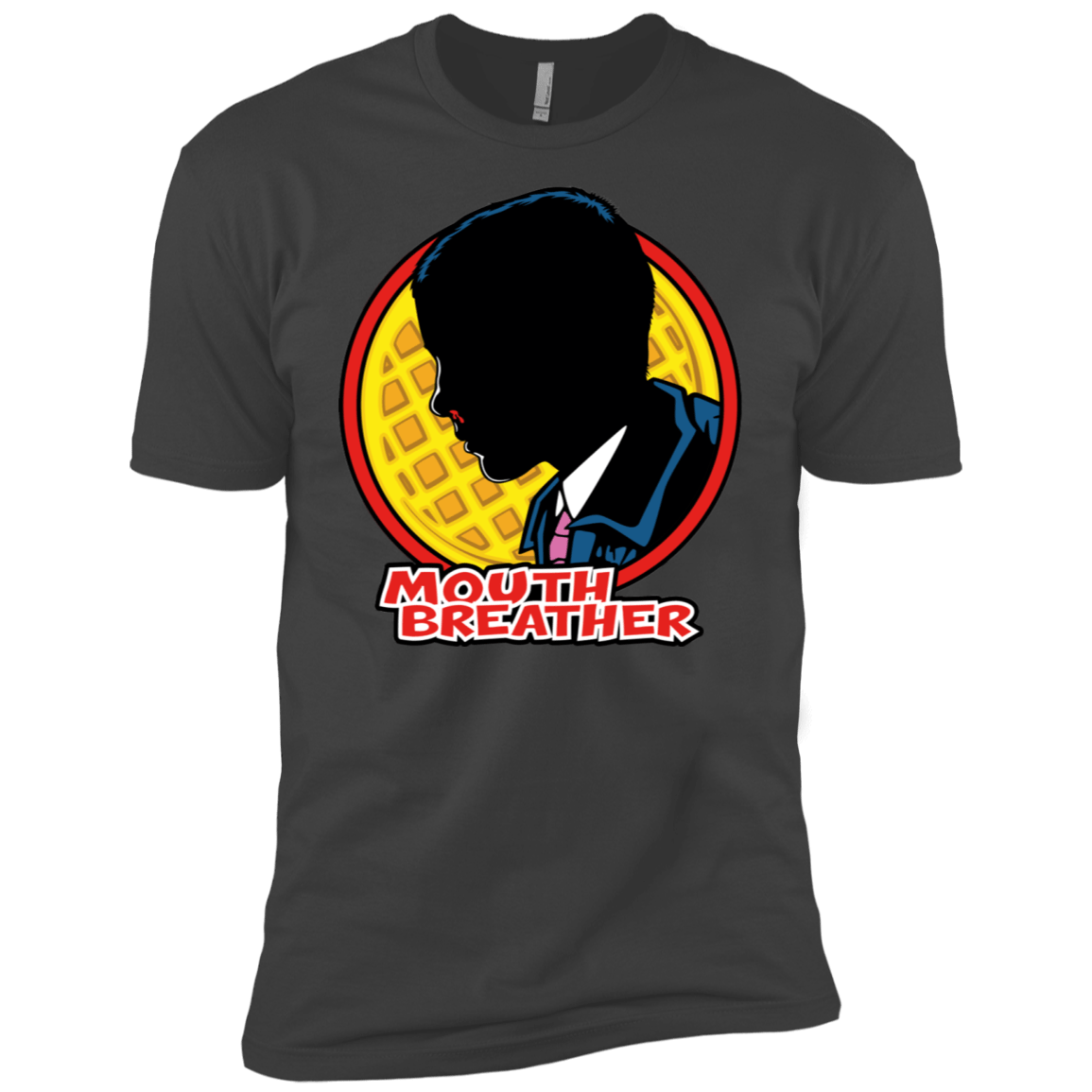 T-Shirts Heavy Metal / X-Small Eleven Tracy Logo Men's Premium T-Shirt