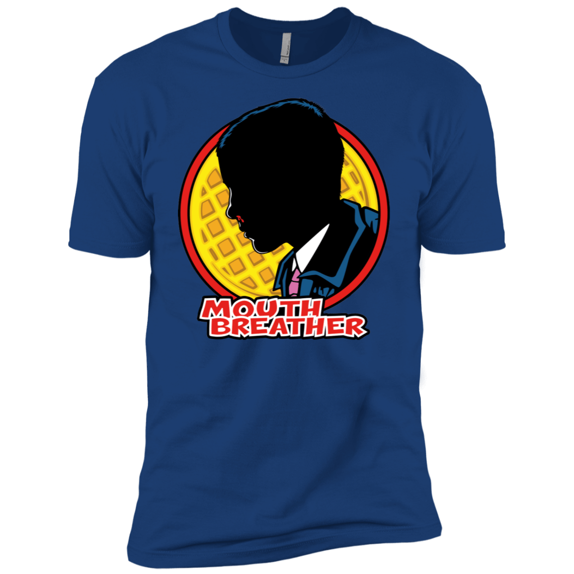 T-Shirts Royal / X-Small Eleven Tracy Logo Men's Premium T-Shirt