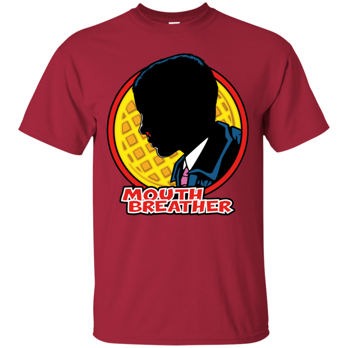 T-Shirts Cardinal / S Eleven Tracy Logo T-Shirt