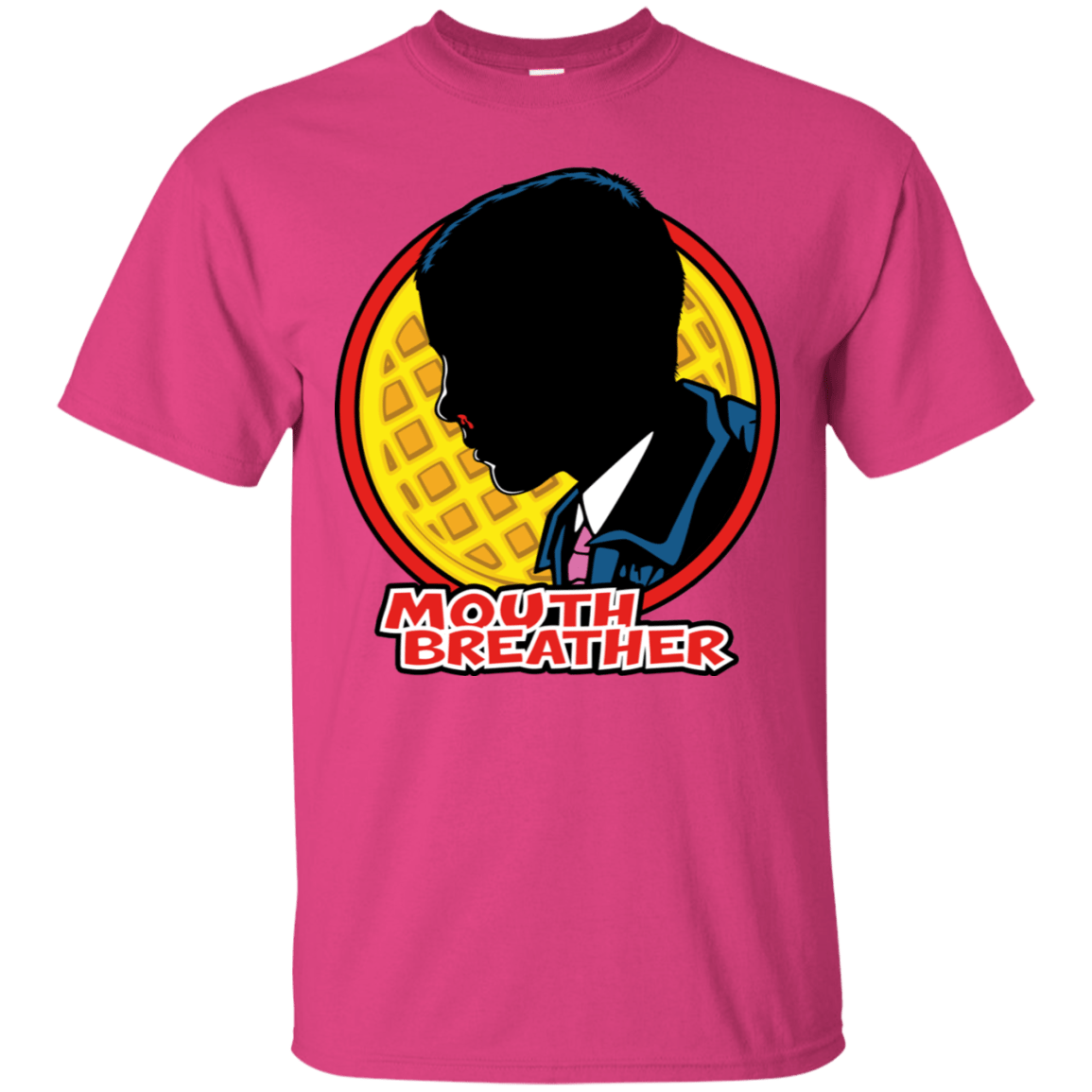 T-Shirts Heliconia / S Eleven Tracy Logo T-Shirt