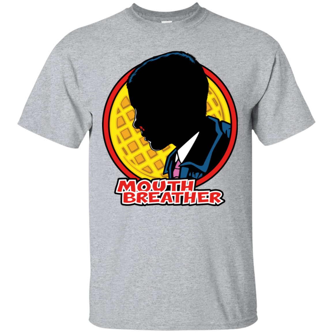 T-Shirts Sport Grey / S Eleven Tracy Logo T-Shirt