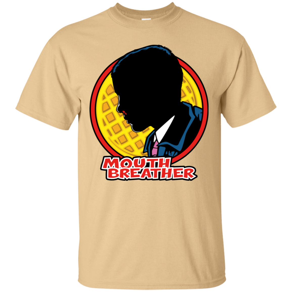 T-Shirts Vegas Gold / S Eleven Tracy Logo T-Shirt