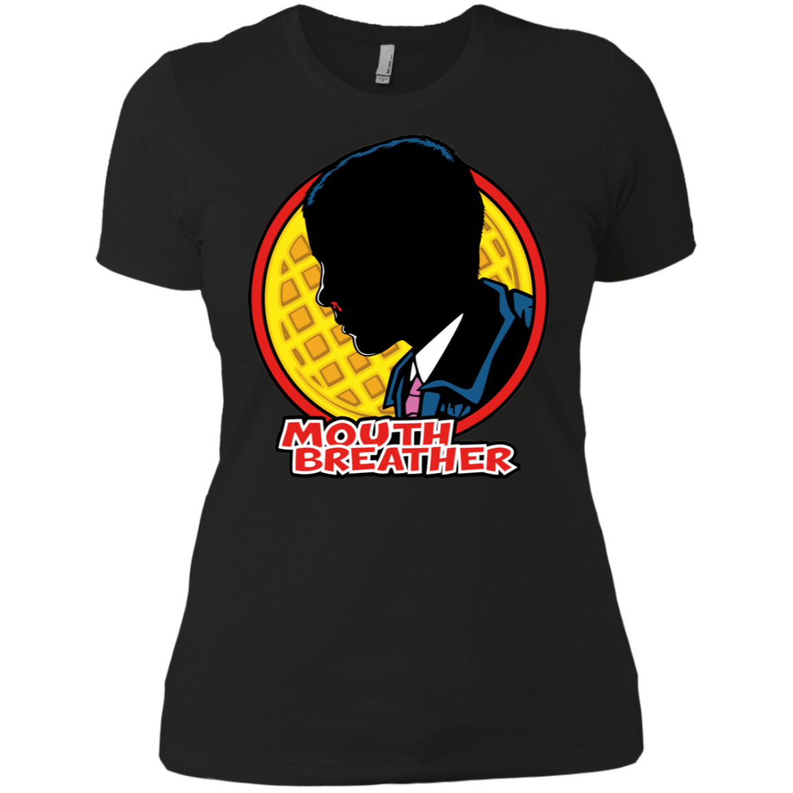 T-Shirts Black / X-Small Eleven Tracy Logo Women's Premium T-Shirt