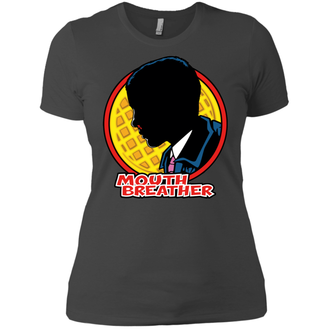 T-Shirts Heavy Metal / X-Small Eleven Tracy Logo Women's Premium T-Shirt