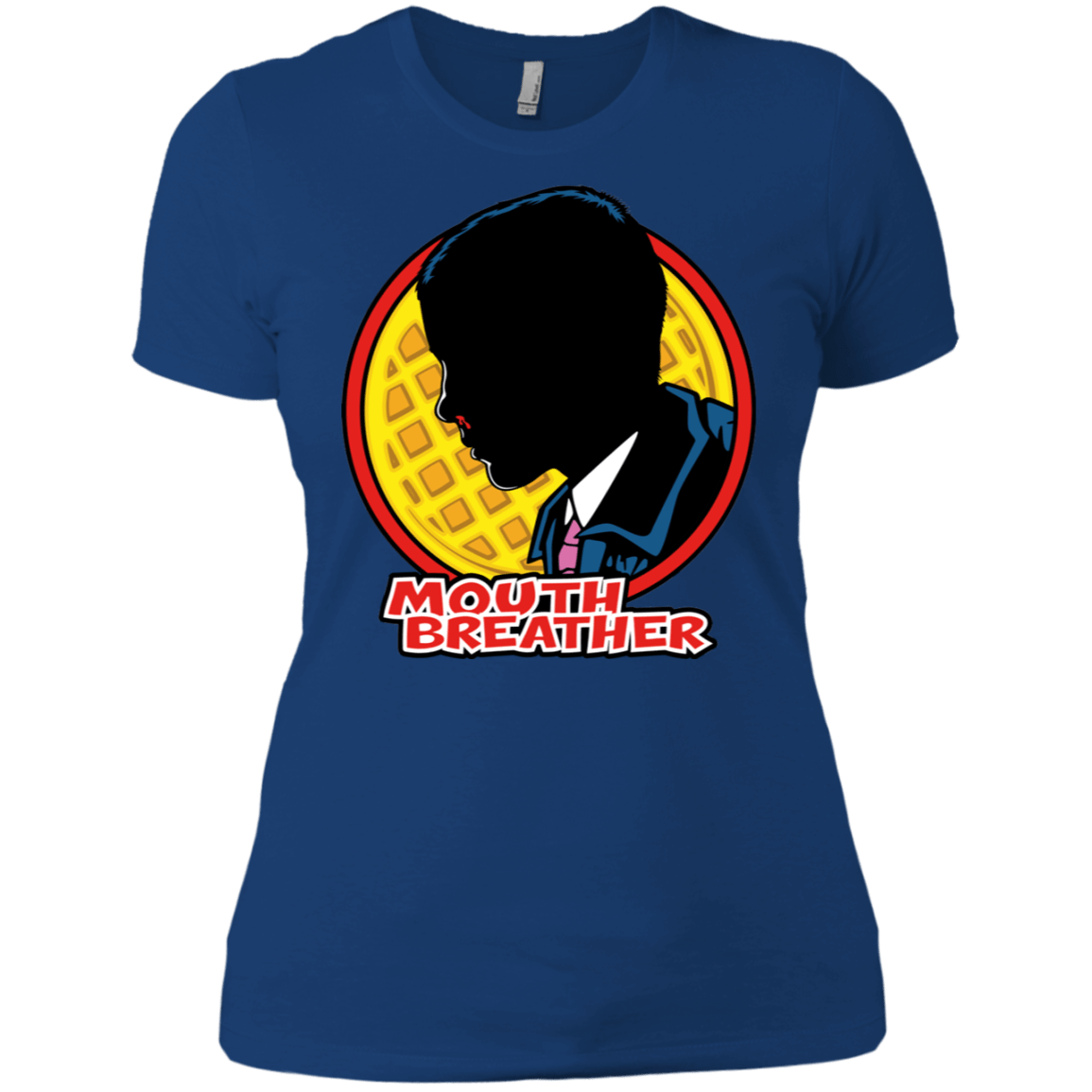 T-Shirts Royal / X-Small Eleven Tracy Logo Women's Premium T-Shirt