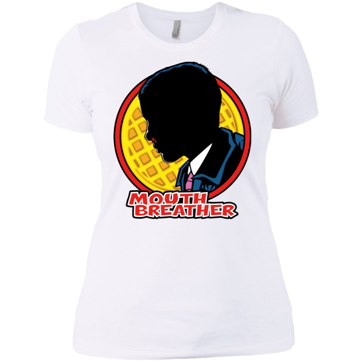 T-Shirts White / X-Small Eleven Tracy Logo Women's Premium T-Shirt
