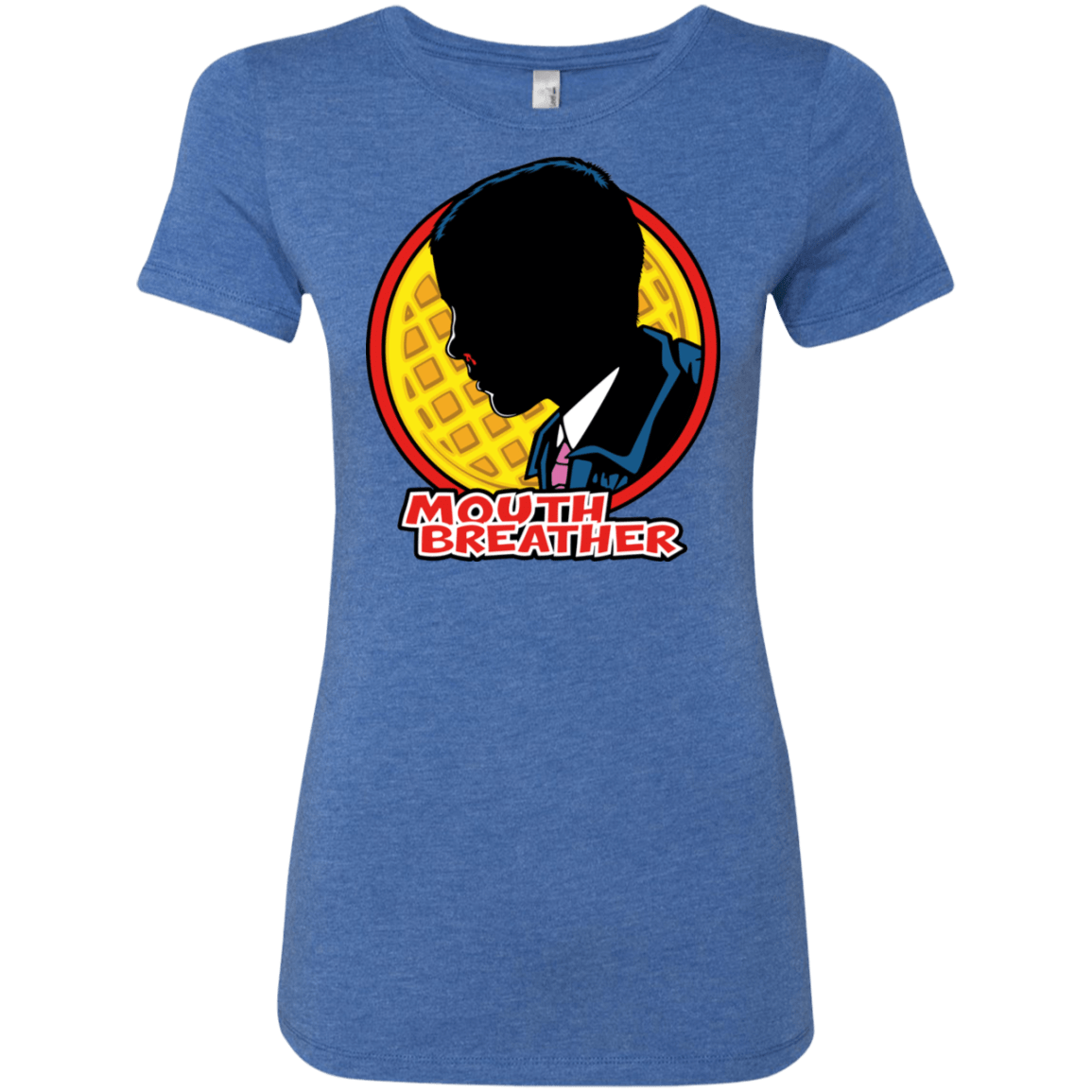 T-Shirts Vintage Royal / S Eleven Tracy Logo Women's Triblend T-Shirt