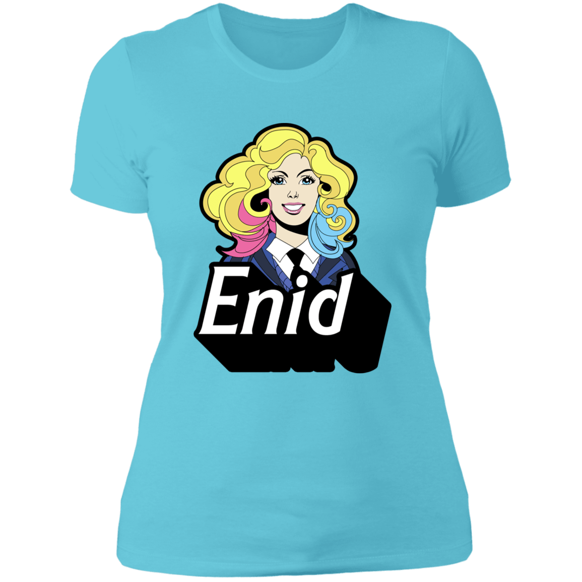 T-Shirts Cancun / S Enid Women's Premium T-Shirt