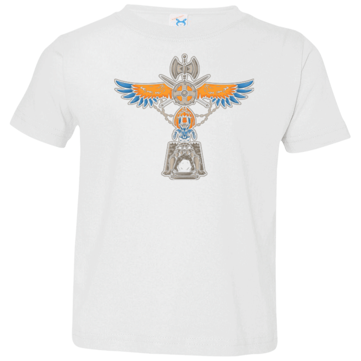 T-Shirts White / 2T ETERNIA TOTEM Toddler Premium T-Shirt