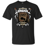 T-Shirts Black / Small Evil Crest T-Shirt