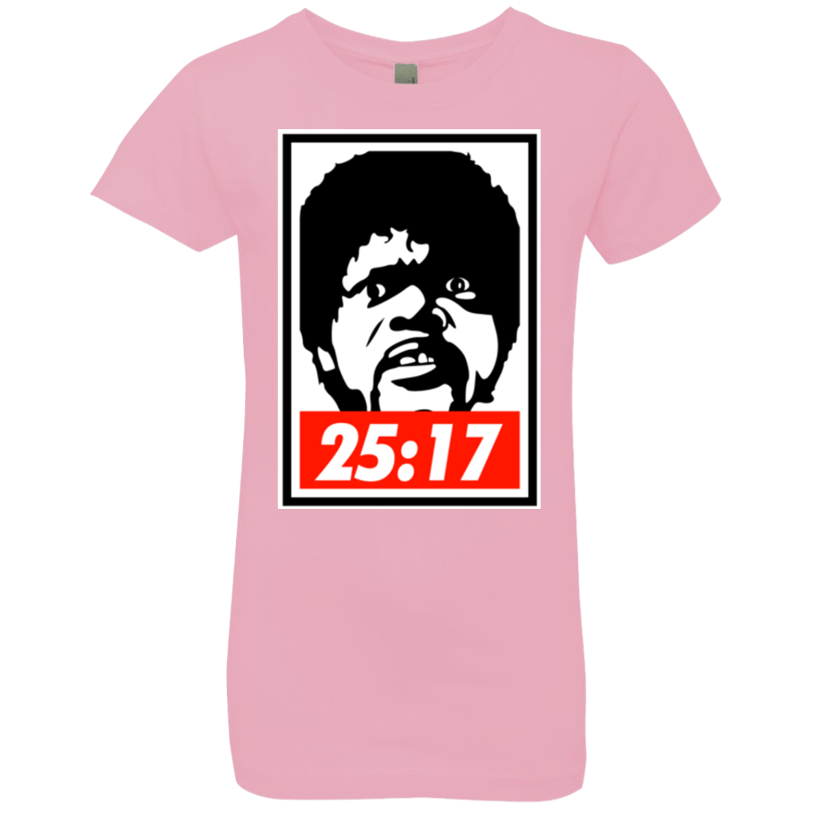 T-Shirts Light Pink / YXS Ezekiel rules Girls Premium T-Shirt