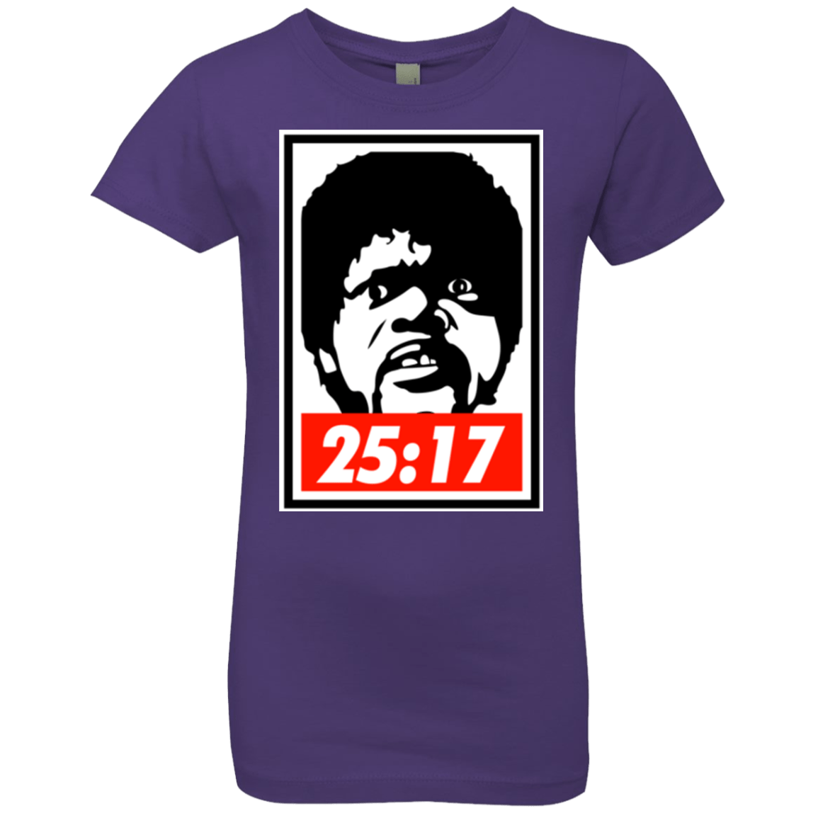 T-Shirts Purple Rush / YXS Ezekiel rules Girls Premium T-Shirt