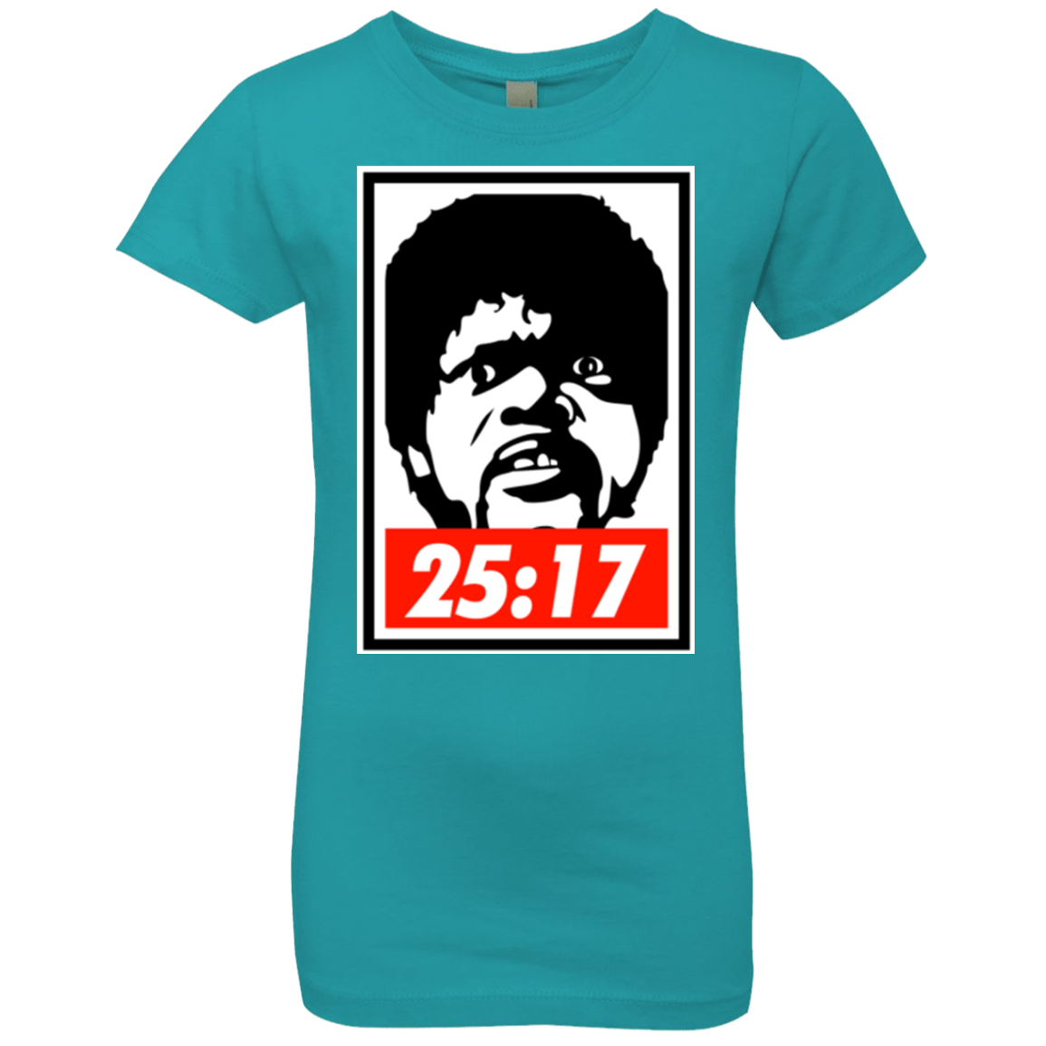 T-Shirts Tahiti Blue / YXS Ezekiel rules Girls Premium T-Shirt