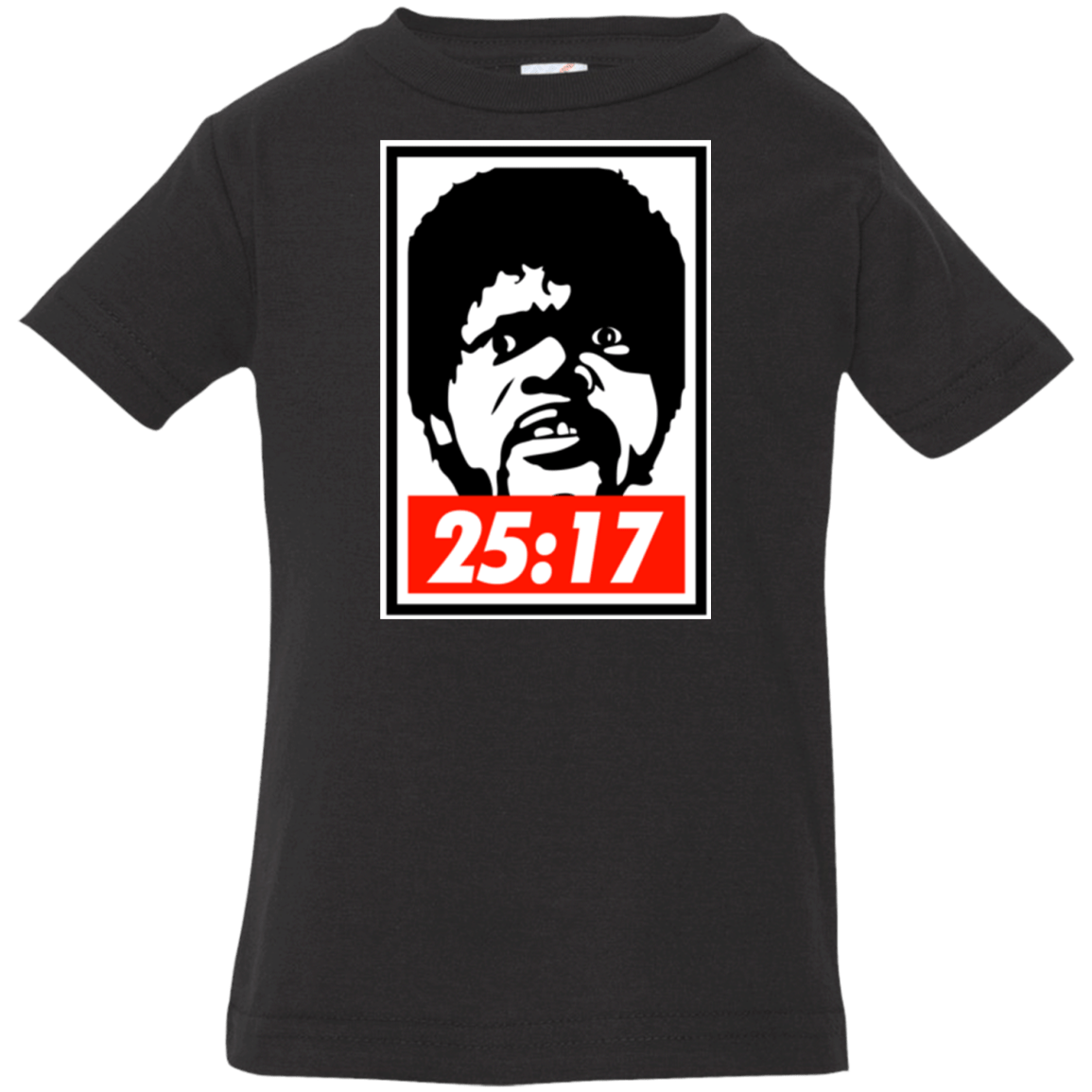 T-Shirts Black / 6 Months Ezekiel rules Infant PremiumT-Shirt