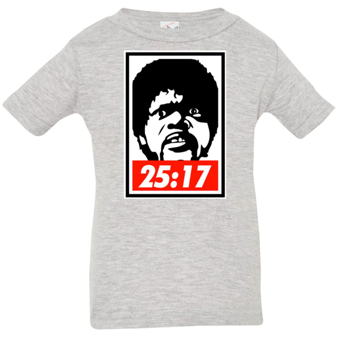 T-Shirts Heather / 6 Months Ezekiel rules Infant PremiumT-Shirt