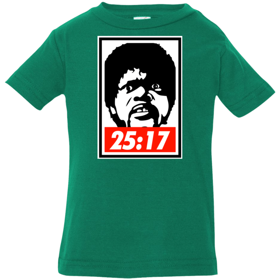 T-Shirts Kelly / 6 Months Ezekiel rules Infant PremiumT-Shirt