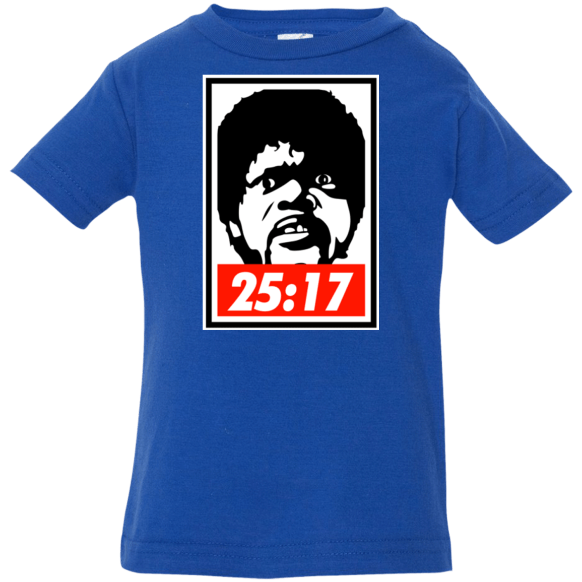 T-Shirts Royal / 6 Months Ezekiel rules Infant PremiumT-Shirt