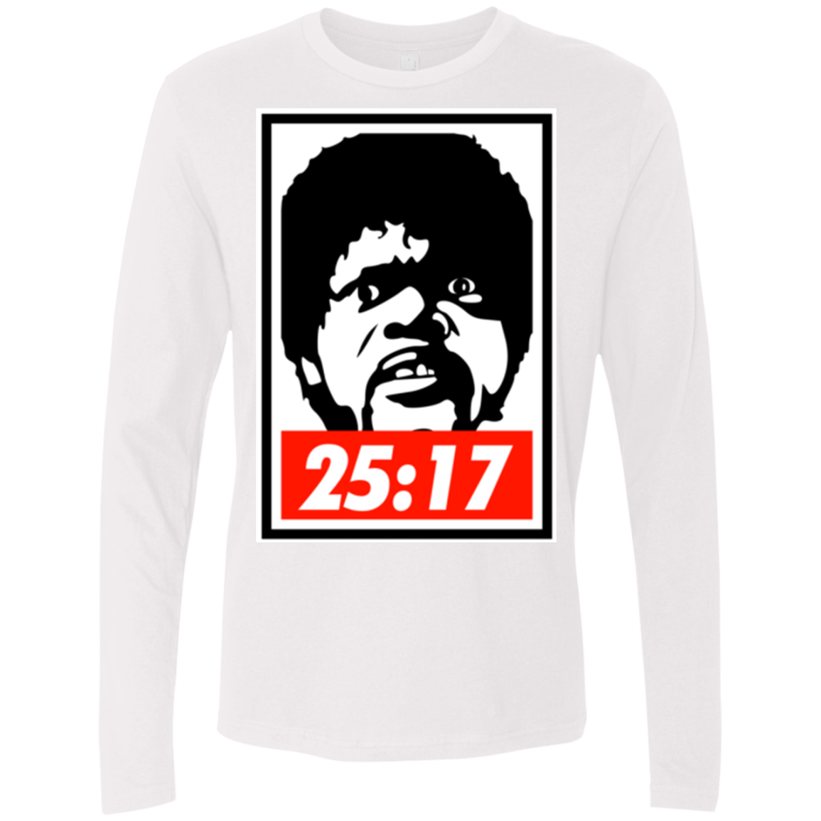 T-Shirts White / Small Ezekiel rules Men's Premium Long Sleeve