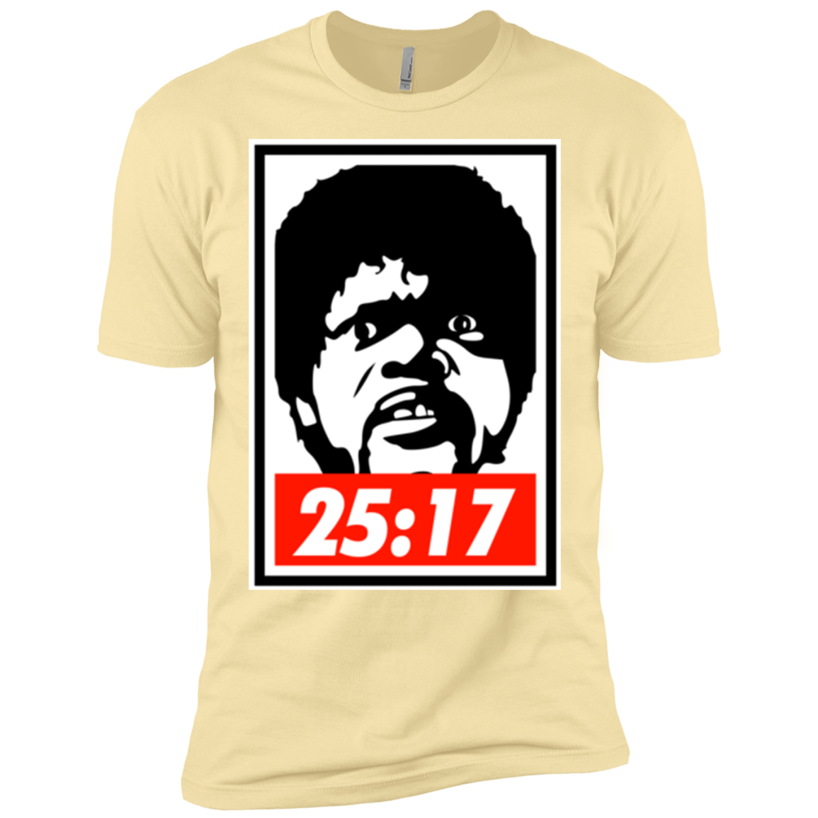 T-Shirts Banana Cream / X-Small Ezekiel rules Men's Premium T-Shirt