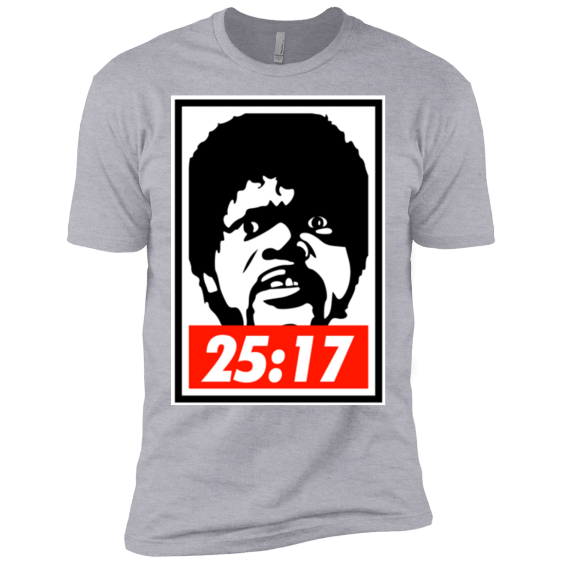 T-Shirts Heather Grey / X-Small Ezekiel rules Men's Premium T-Shirt