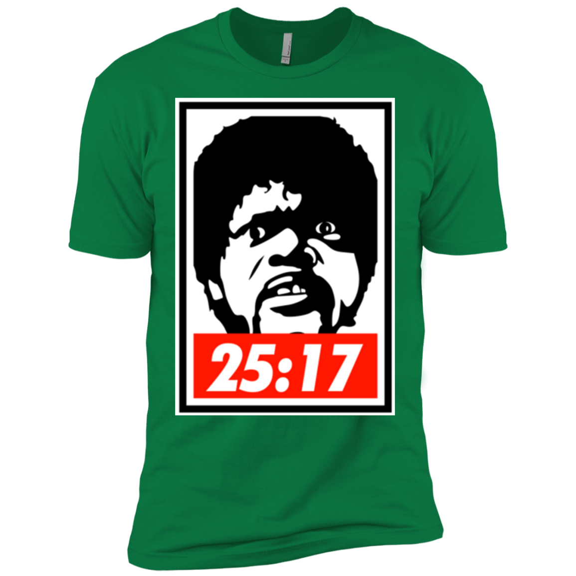 T-Shirts Kelly Green / X-Small Ezekiel rules Men's Premium T-Shirt