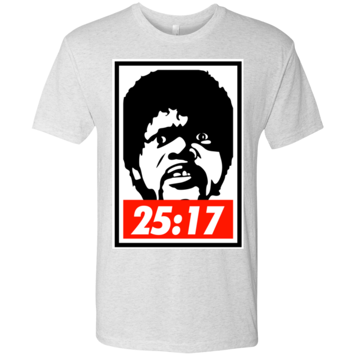 T-Shirts Heather White / Small Ezekiel rules Men's Triblend T-Shirt