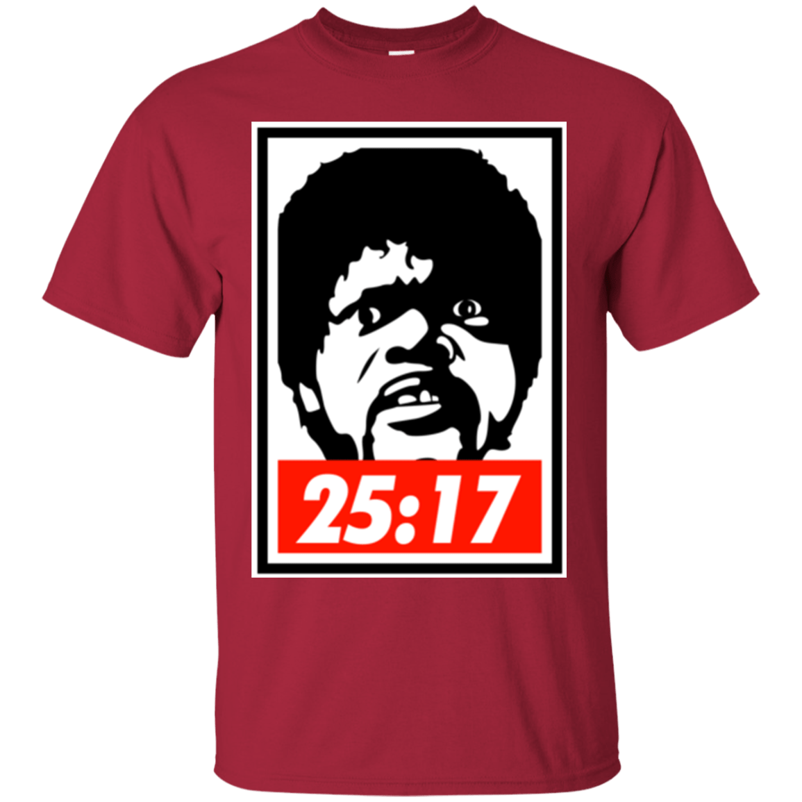 T-Shirts Cardinal / Small Ezekiel Rules T-Shirt