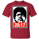 T-Shirts Cardinal / Small Ezekiel Rules T-Shirt
