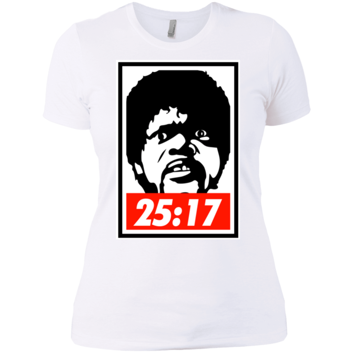 T-Shirts White / X-Small Ezekiel rules Women's Premium T-Shirt