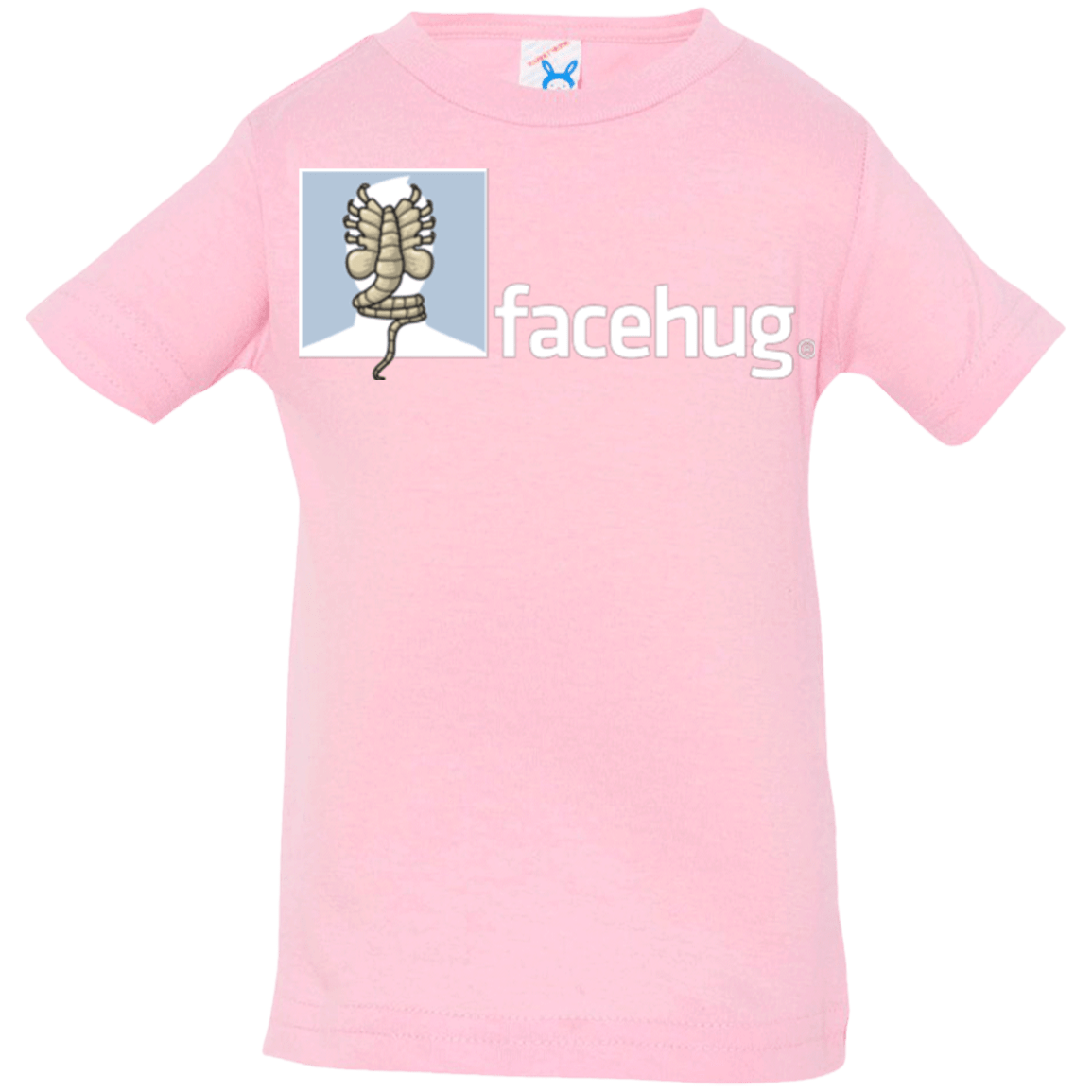 T-Shirts Pink / 6 Months FACEHUG Infant Premium T-Shirt