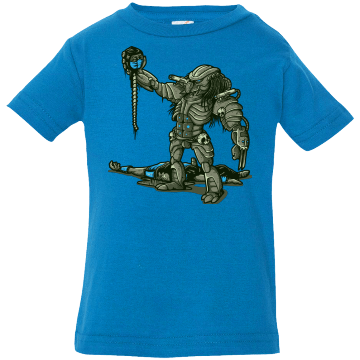 T-Shirts Cobalt / 6 Months Fatality Infant PremiumT-Shirt