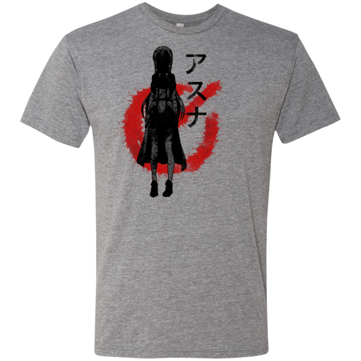 T-Shirts Premium Heather / Small female gamer2 Men's Triblend T-Shirt