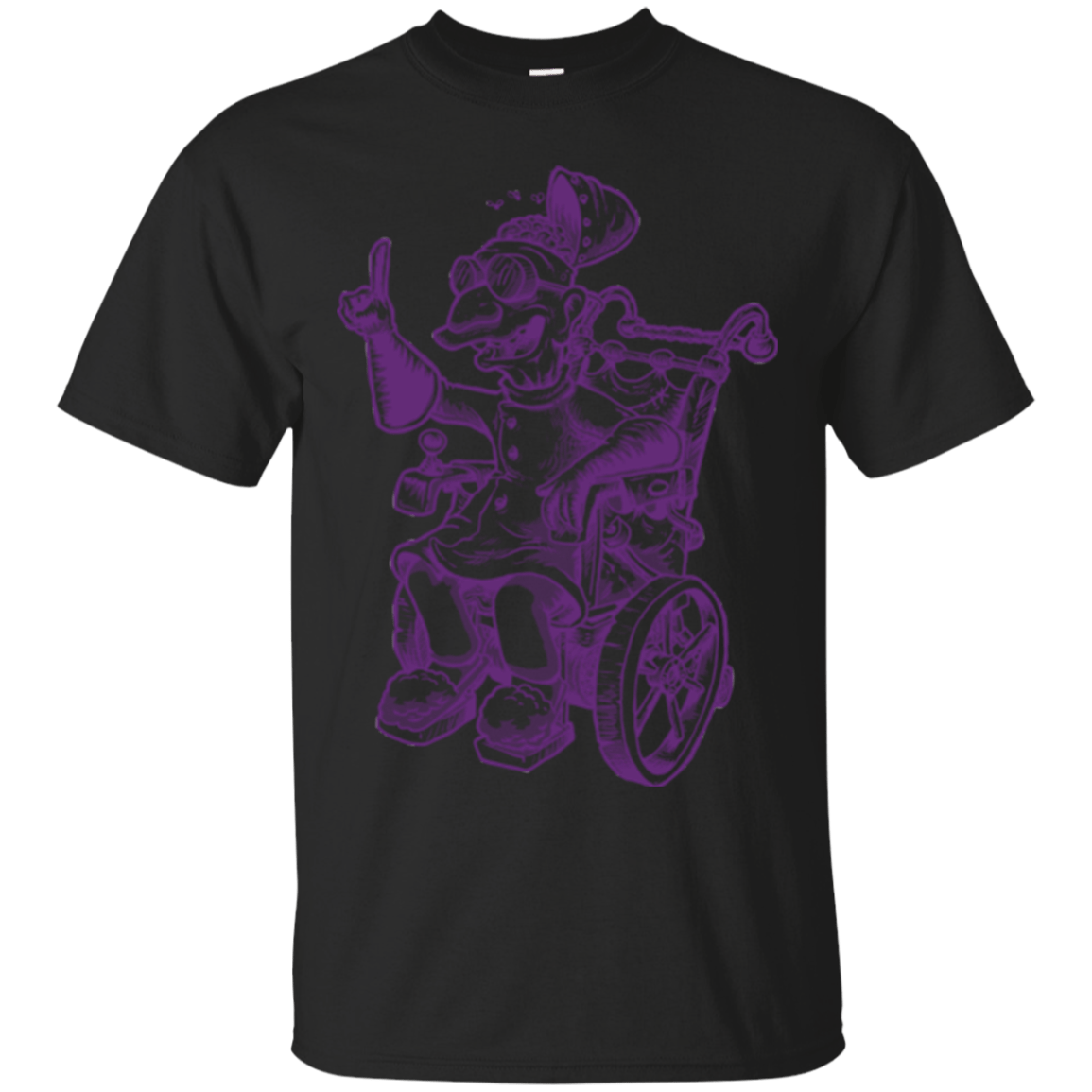 T-Shirts Black / Small Finklesworth T-Shirt