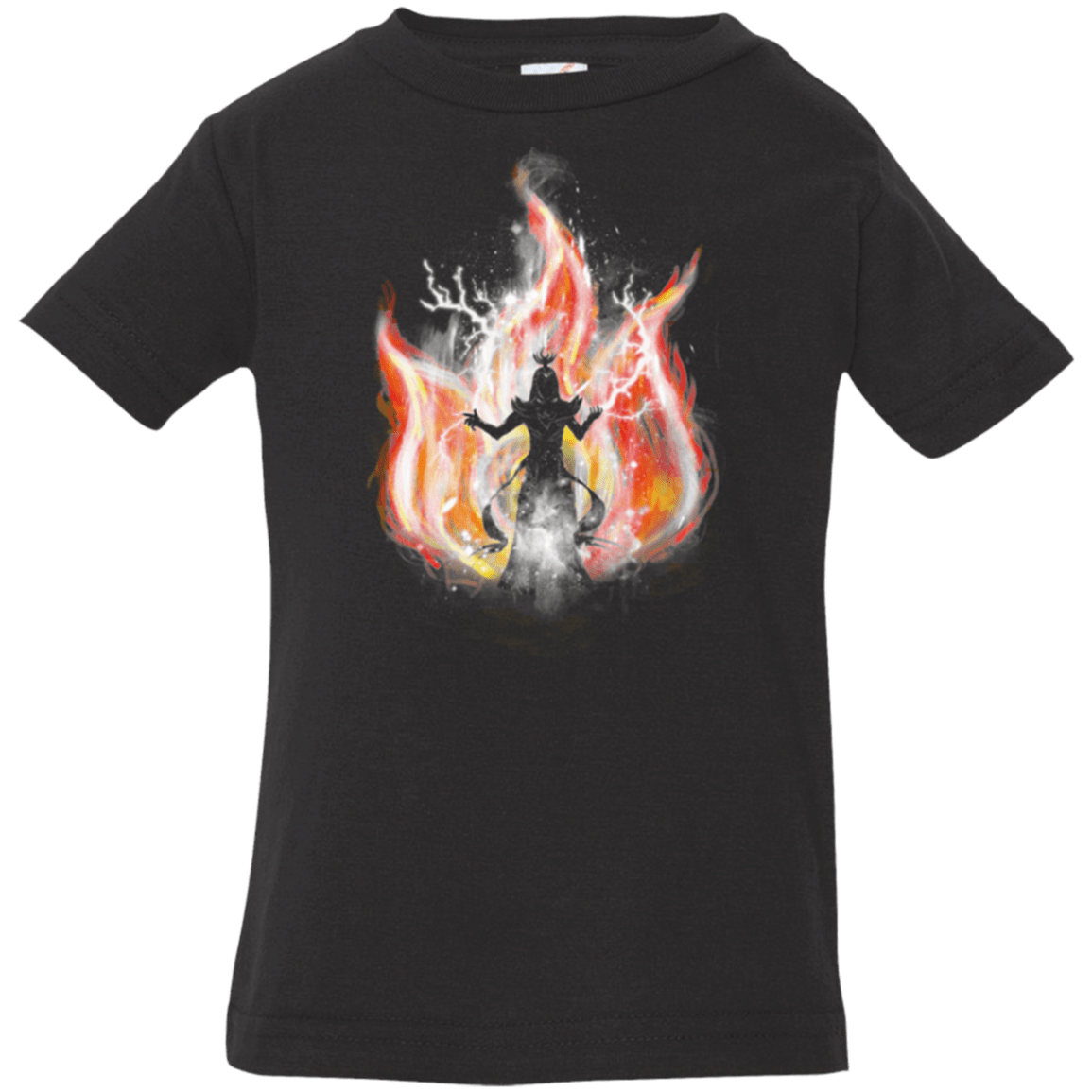 T-Shirts Black / 6 Months Fire Tribe Infant Premium T-Shirt