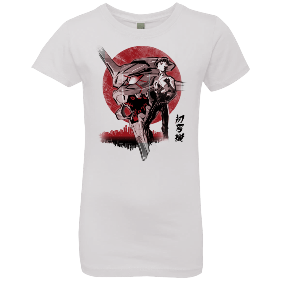 T-Shirts White / YXS First Unit Girls Premium T-Shirt