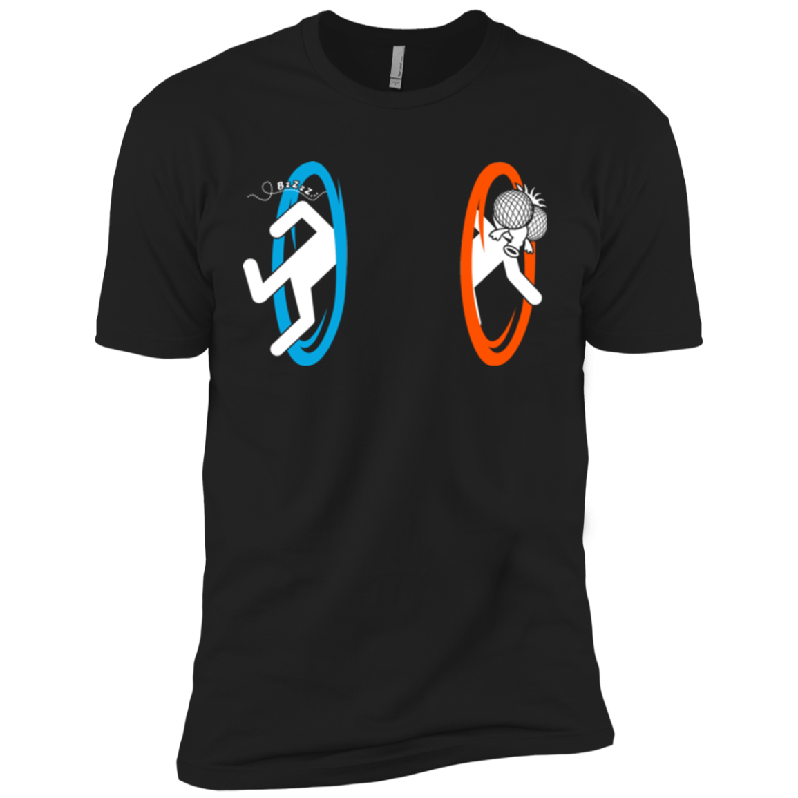 T-Shirts Black / X-Small Fly trouble Men's Premium T-Shirt