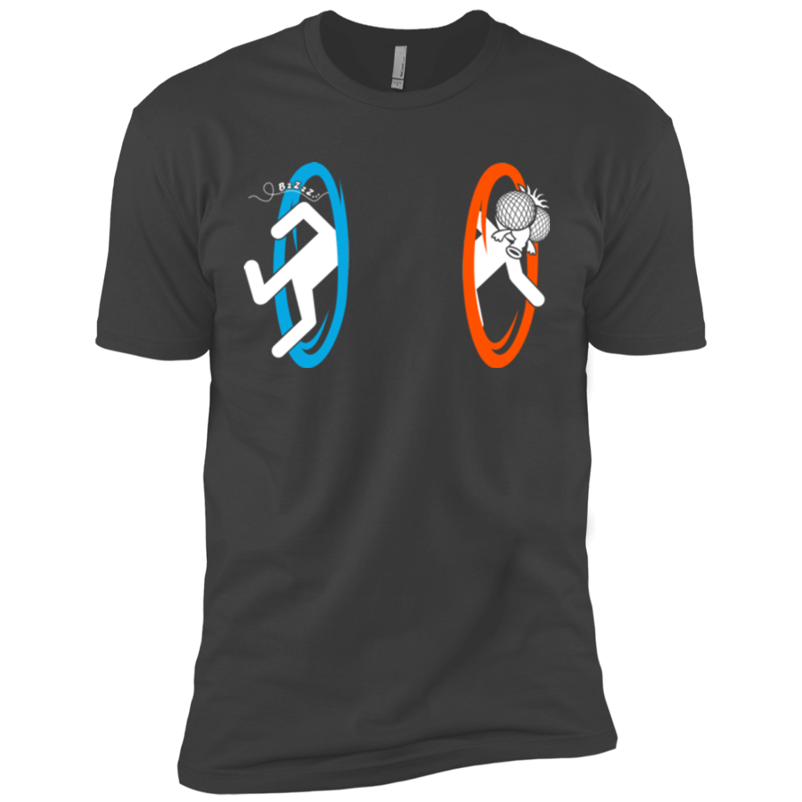 T-Shirts Heavy Metal / X-Small Fly trouble Men's Premium T-Shirt