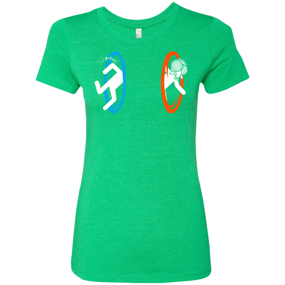 T-Shirts Envy / Small Fly trouble Women's Triblend T-Shirt