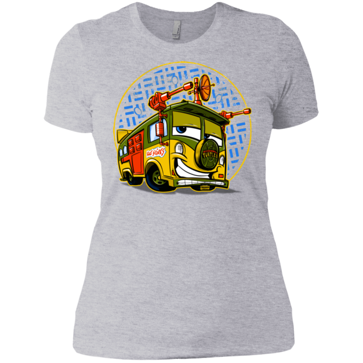 T-Shirts Heather Grey / X-Small Foot Stinks Women's Premium T-Shirt