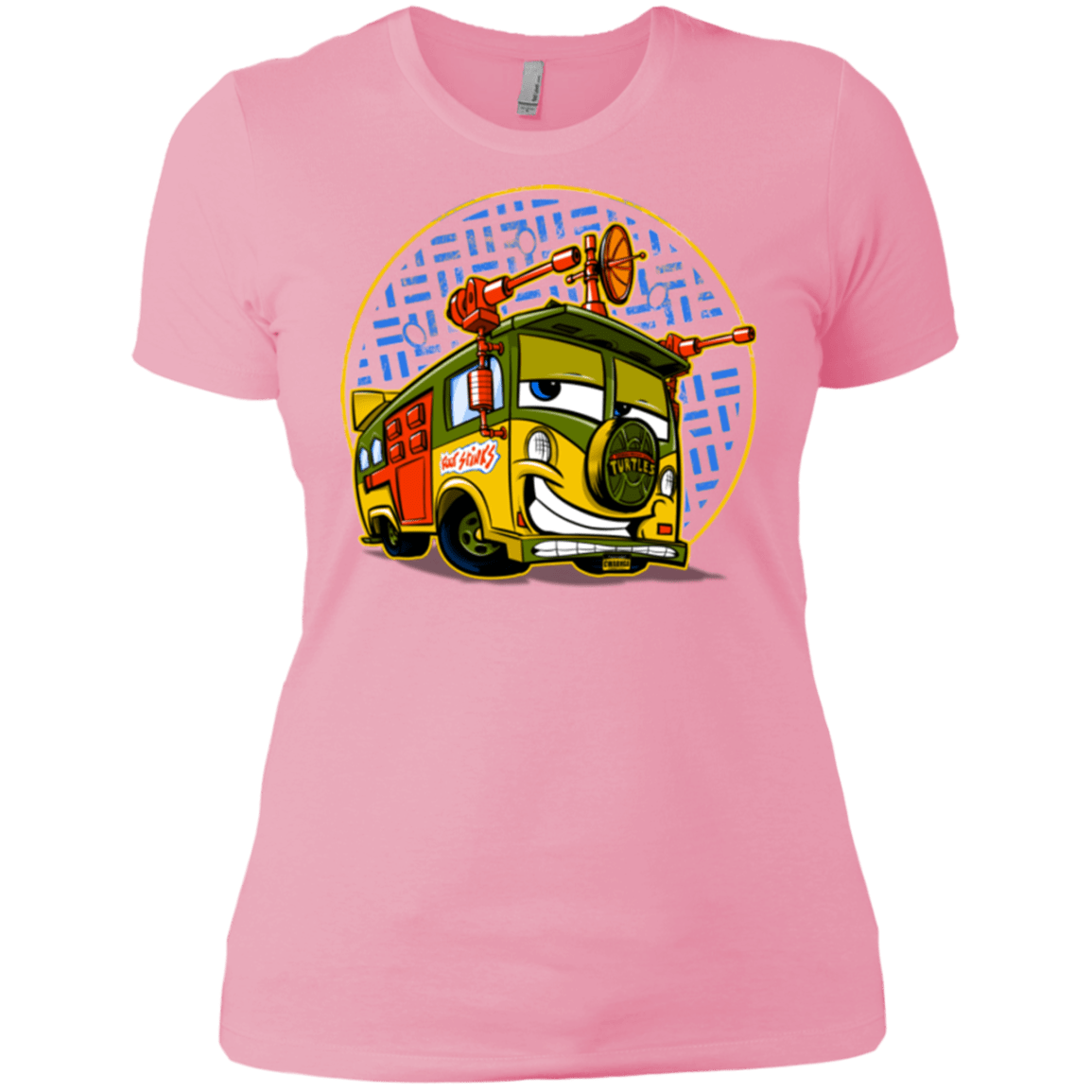 T-Shirts Light Pink / X-Small Foot Stinks Women's Premium T-Shirt