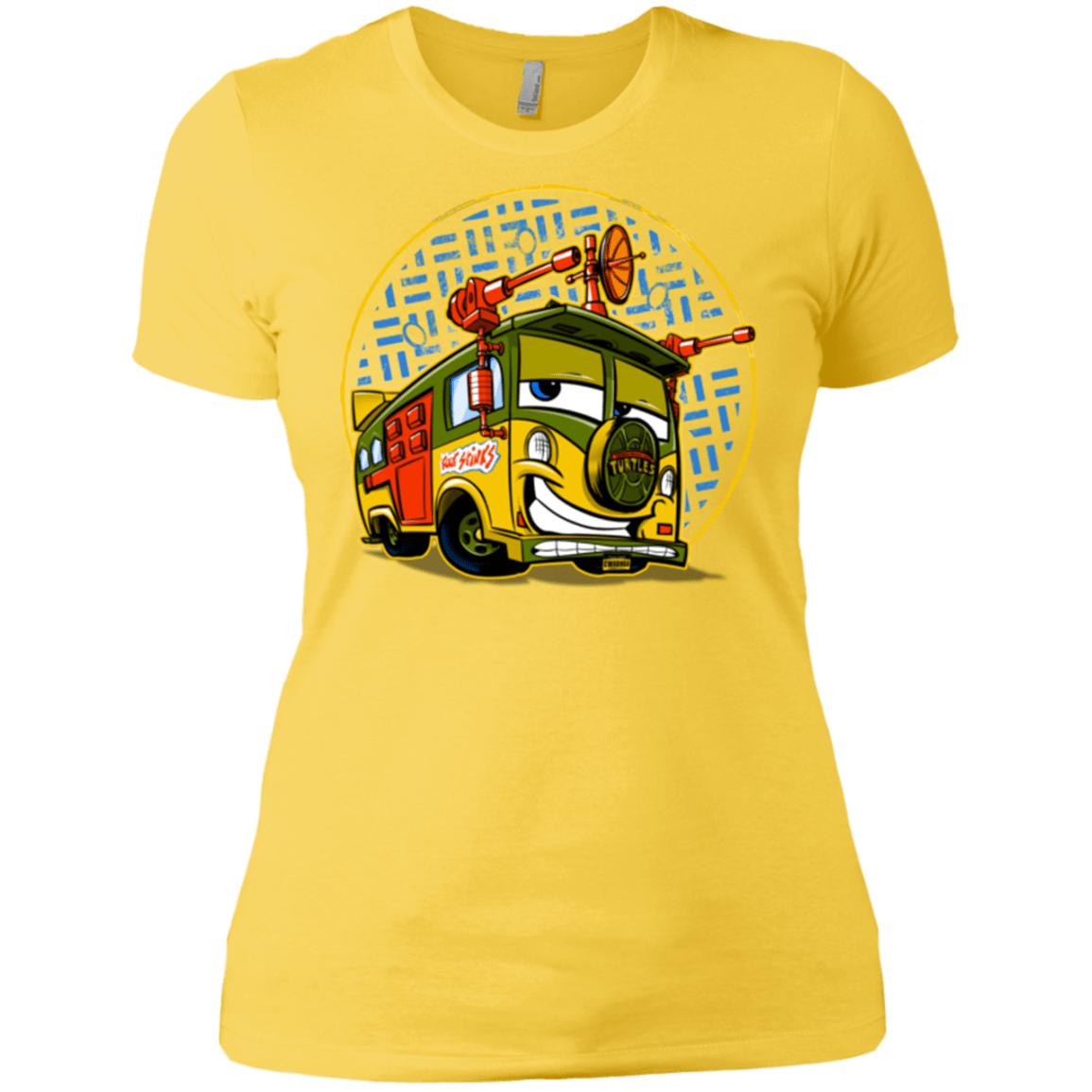T-Shirts Vibrant Yellow / X-Small Foot Stinks Women's Premium T-Shirt
