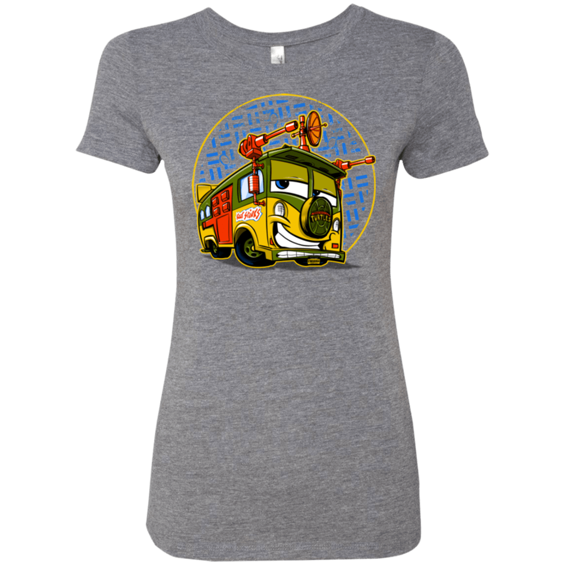 T-Shirts Premium Heather / Small Foot Stinks Women's Triblend T-Shirt