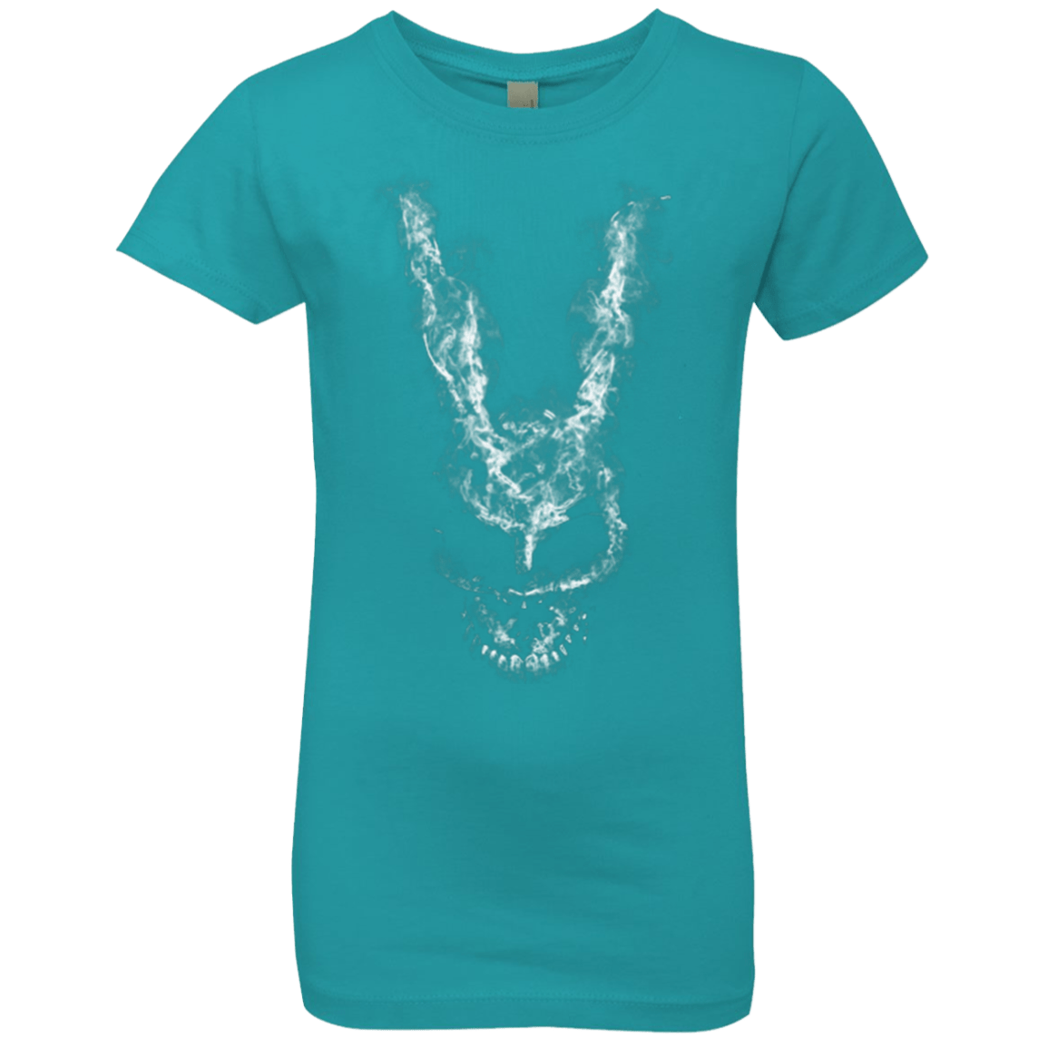 T-Shirts Tahiti Blue / YXS Frank Smoke Girls Premium T-Shirt