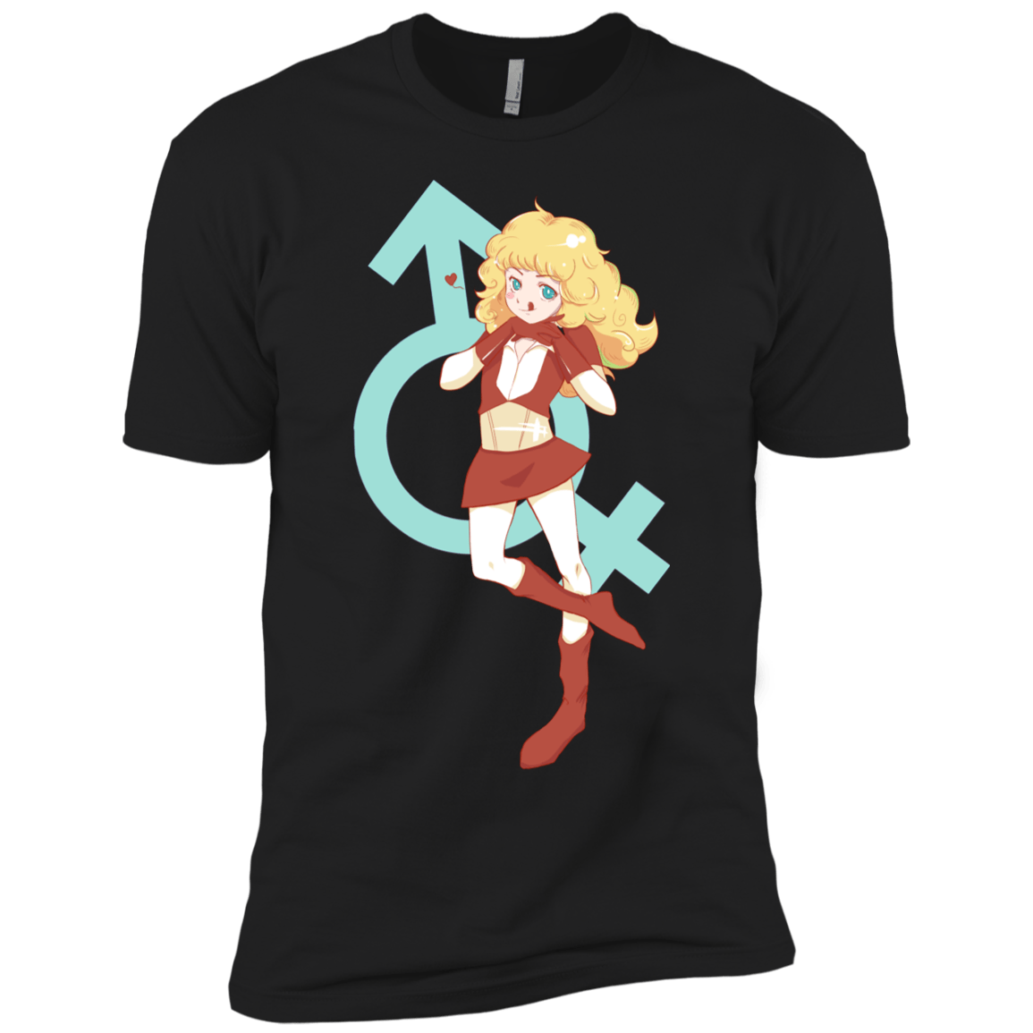 T-Shirts Black / YXS Frol Boys Premium T-Shirt