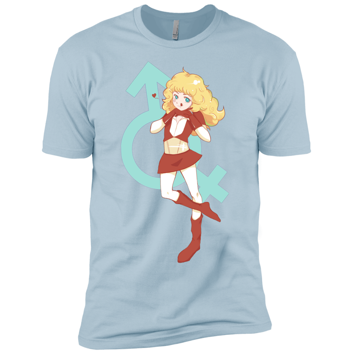 T-Shirts Light Blue / YXS Frol Boys Premium T-Shirt