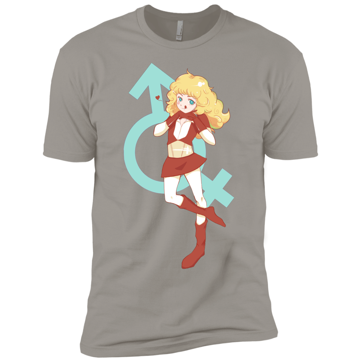 T-Shirts Light Grey / YXS Frol Boys Premium T-Shirt