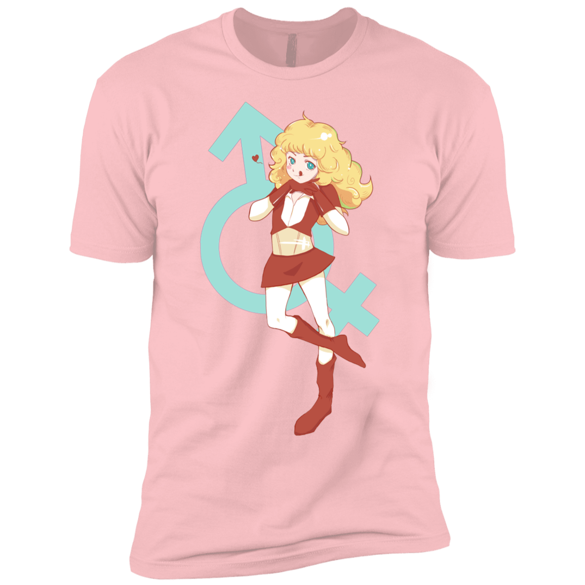 T-Shirts Light Pink / YXS Frol Boys Premium T-Shirt