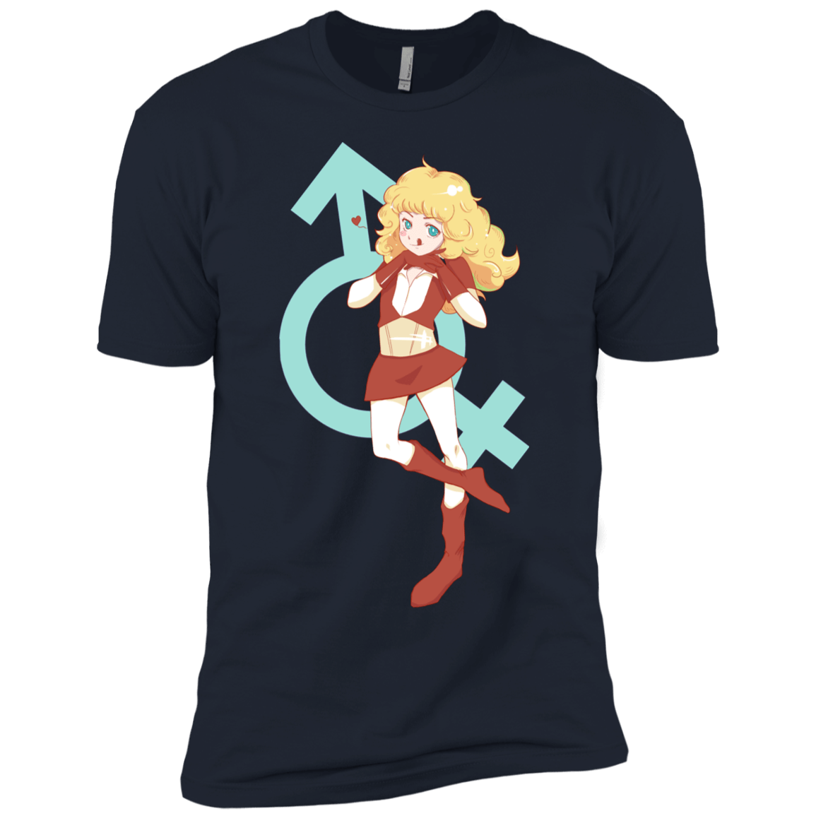 T-Shirts Midnight Navy / YXS Frol Boys Premium T-Shirt