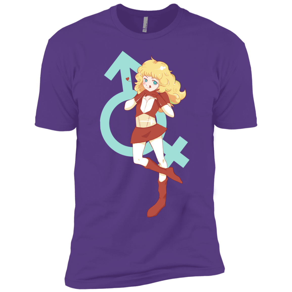 T-Shirts Purple Rush / YXS Frol Boys Premium T-Shirt